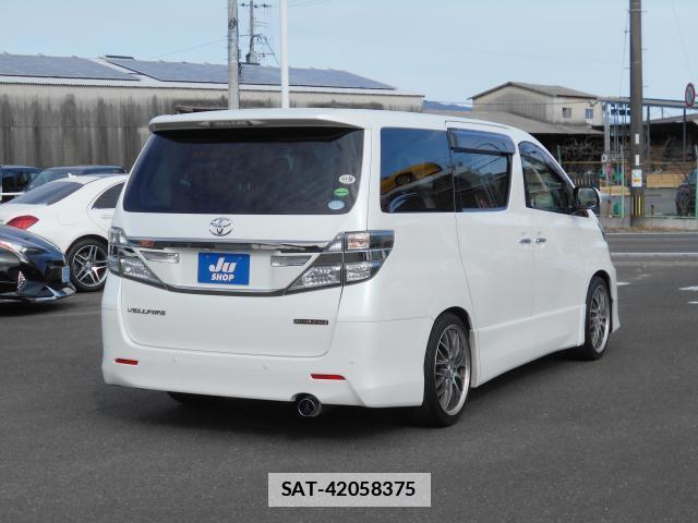 Toyota VELLFIRE 2014-11 7812060-13