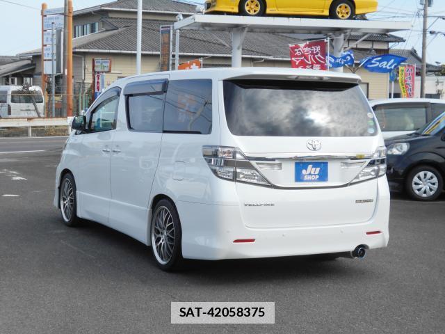Toyota VELLFIRE 2014-11 7812060-14