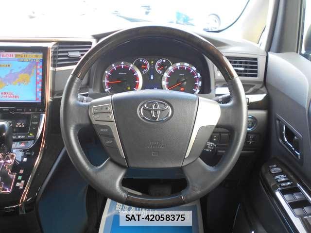 Toyota VELLFIRE 2014-11 7812060-17