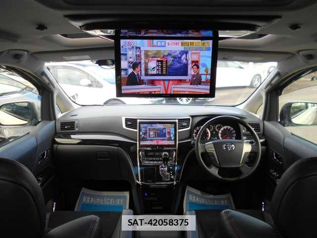 Toyota VELLFIRE 2014-11 7812060-2