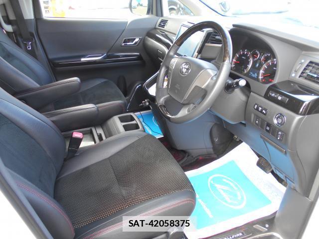 Toyota VELLFIRE 2014-11 7812060-6