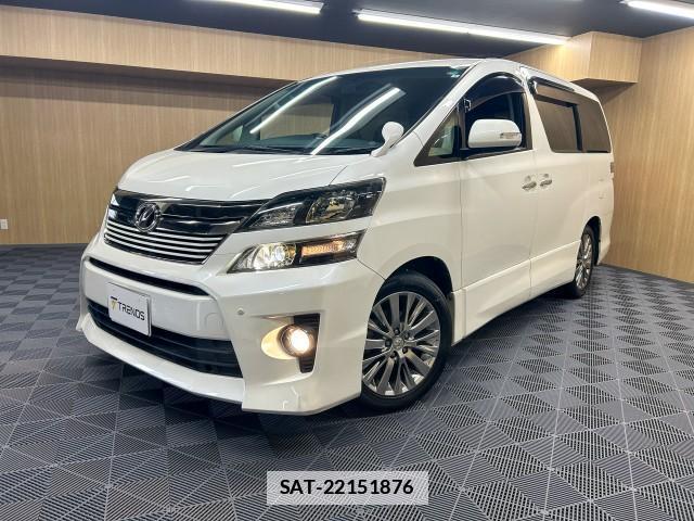 Toyota VELLFIRE 2014-01 7812095-0