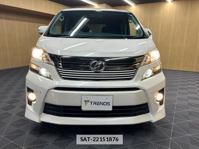 Toyota VELLFIRE 2014-01 7812095-1