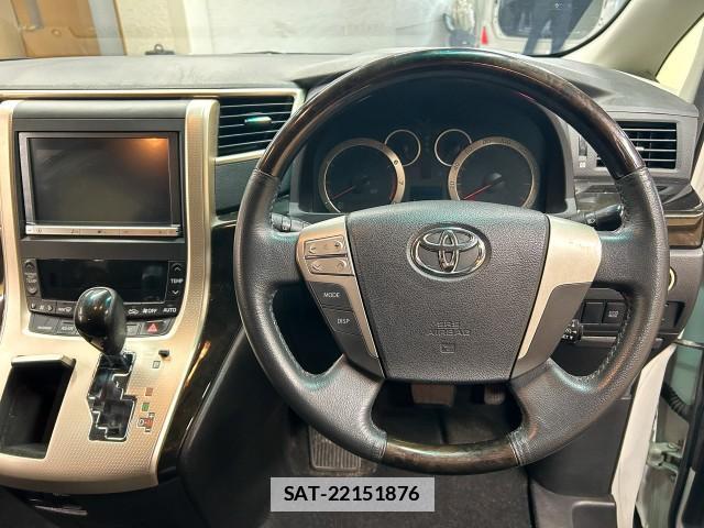Toyota VELLFIRE 2014-01 7812095-11