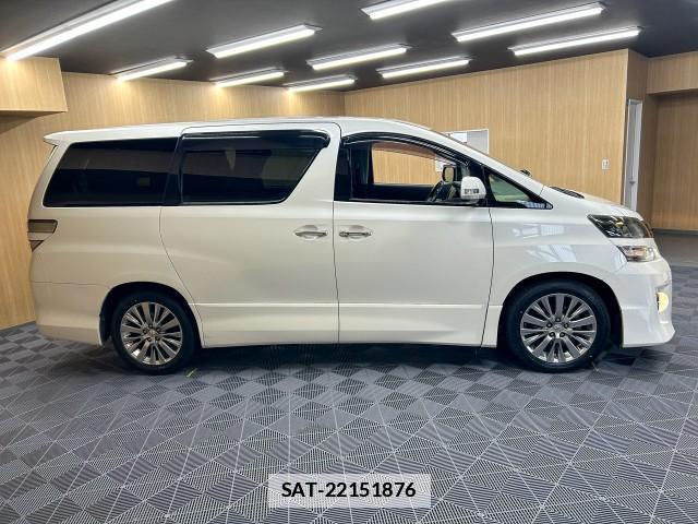 Toyota VELLFIRE 2014-01 7812095-2