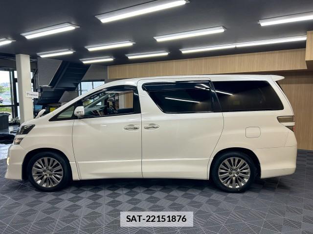 Toyota VELLFIRE 2014-01 7812095-3