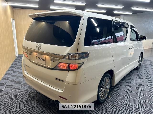 Toyota VELLFIRE 2014-01 7812095-4