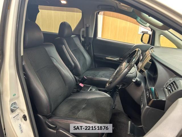 Toyota VELLFIRE 2014-01 7812095-6