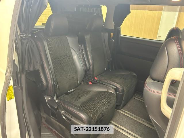 Toyota VELLFIRE 2014-01 7812095-7