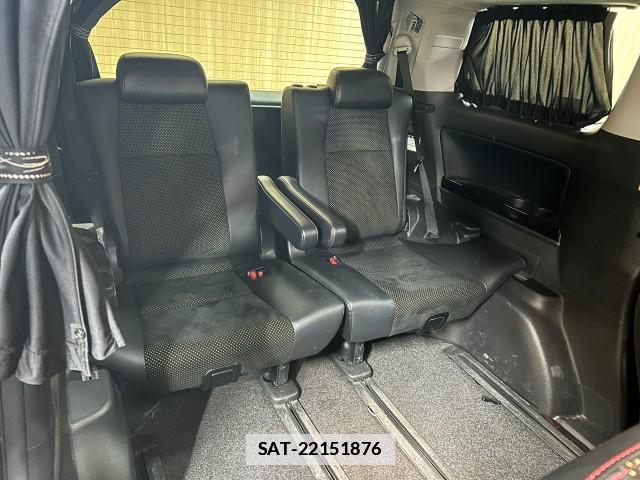 Toyota VELLFIRE 2014-01 7812095-8