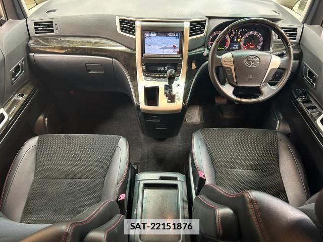 Toyota VELLFIRE 2014-01 7812095-9