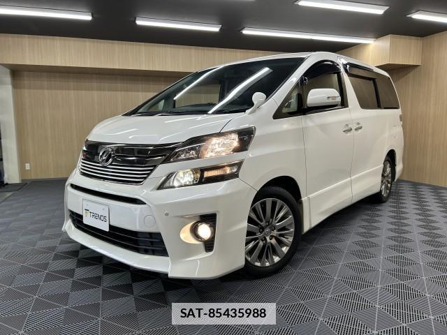 Toyota VELLFIRE 2009-05 7812108-0