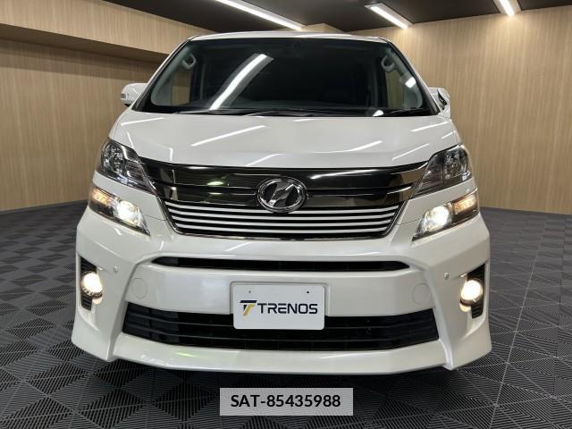 Toyota VELLFIRE 2009-05 7812108-1