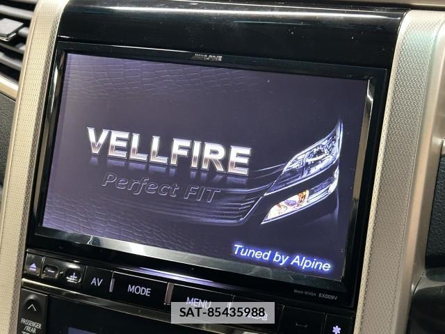 Toyota VELLFIRE 2009-05 7812108-11