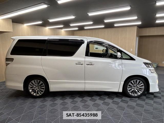 Toyota VELLFIRE 2009-05 7812108-2