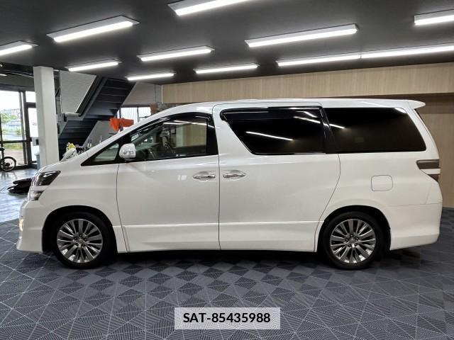 Toyota VELLFIRE 2009-05 7812108-3