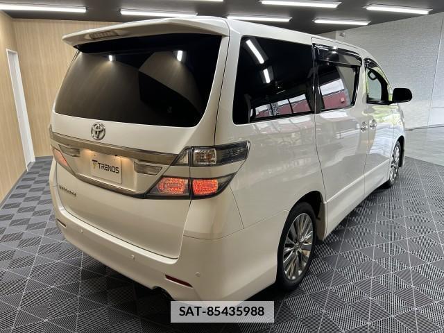 Toyota VELLFIRE 2009-05 7812108-4