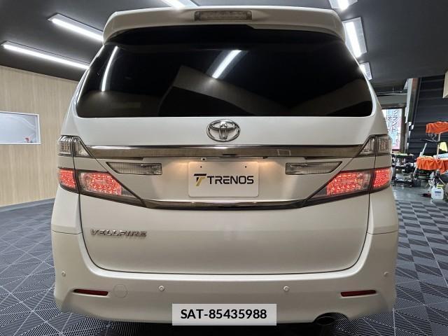 Toyota VELLFIRE 2009-05 7812108-5