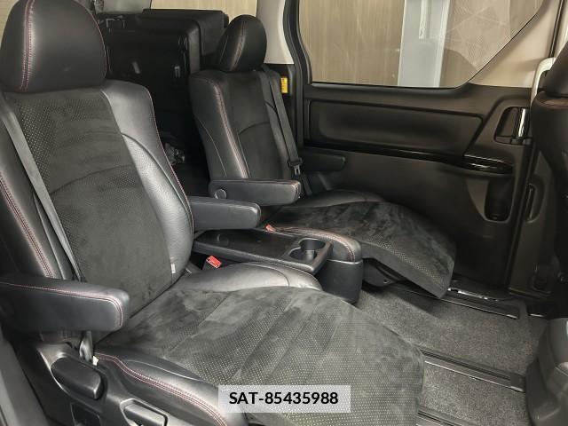 Toyota VELLFIRE 2009-05 7812108-8