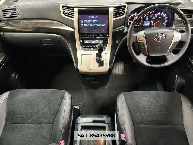 Toyota VELLFIRE 2009-05 7812108-9