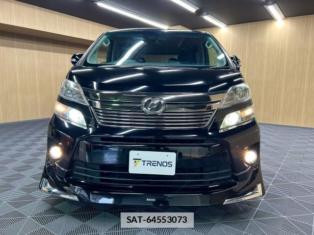 Toyota VELLFIRE 2012-08 7812110-1