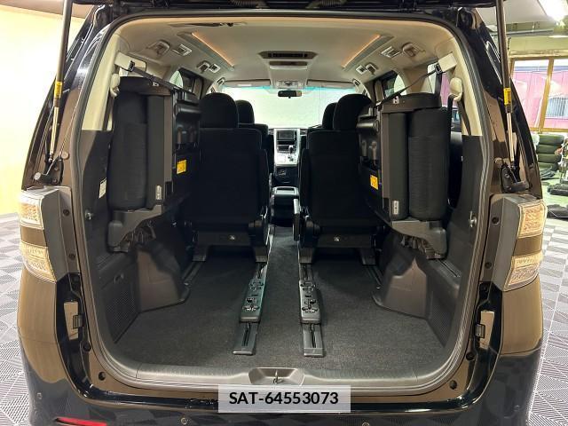 Toyota VELLFIRE 2012-08 7812110-19