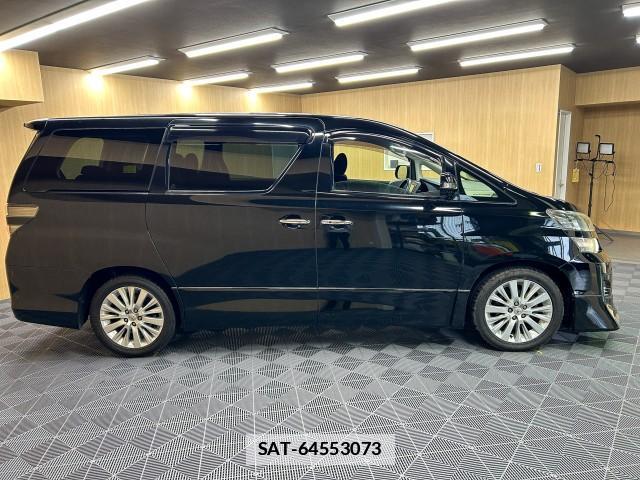 Toyota VELLFIRE 2012-08 7812110-2