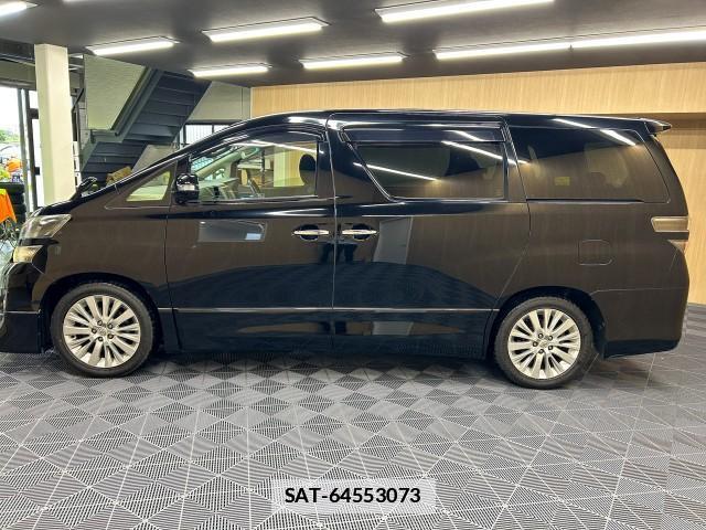 Toyota VELLFIRE 2012-08 7812110-3