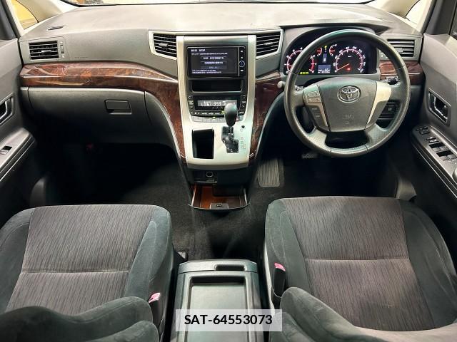 Toyota VELLFIRE 2012-08 7812110-9
