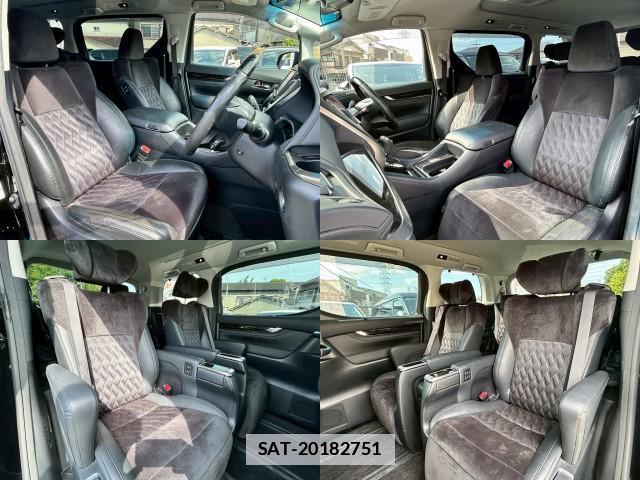 Toyota VELLFIRE 2015-03 7812210-3