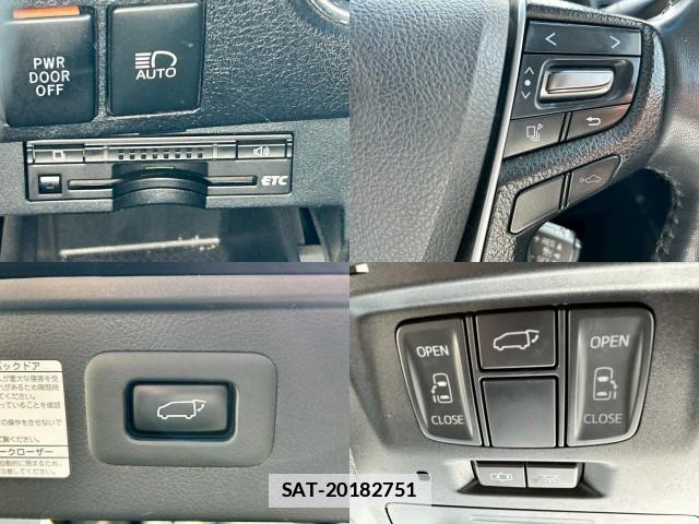 Toyota VELLFIRE 2015-03 7812210-5
