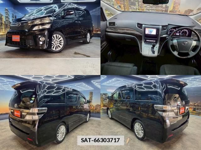 Toyota VELLFIRE 2014-07 7812228-2