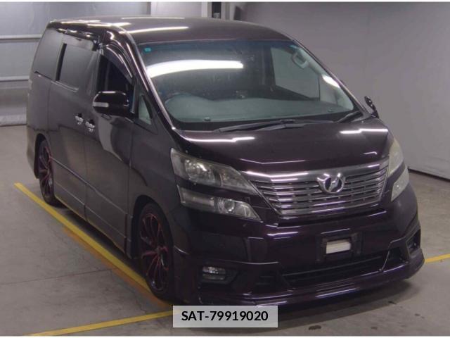 Toyota VELLFIRE 2011-08 7812294-0
