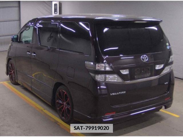 Toyota VELLFIRE 2011-08 7812294-1