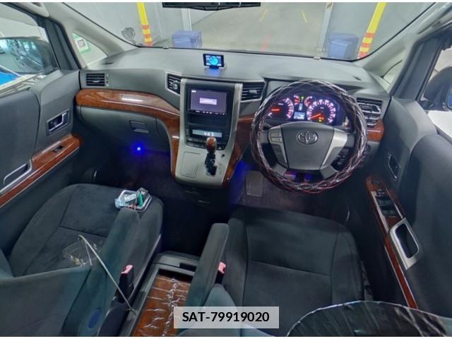 Toyota VELLFIRE 2011-08 7812294-2