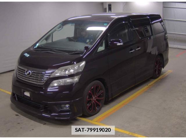 Toyota VELLFIRE 2011-08 7812294-4