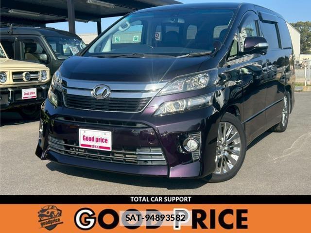 Toyota VELLFIRE 2014-03 7812626-0