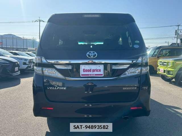 Toyota VELLFIRE 2014-03 7812626-1