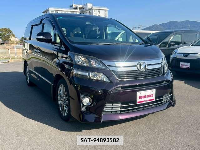 Toyota VELLFIRE 2014-03 7812626-11