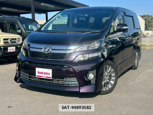 Toyota VELLFIRE 2014-03 7812626-12