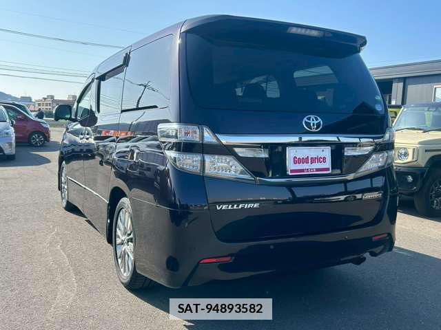 Toyota VELLFIRE 2014-03 7812626-14