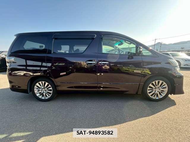Toyota VELLFIRE 2014-03 7812626-3