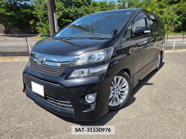 Toyota VELLFIRE 2012-03 7813333-0
