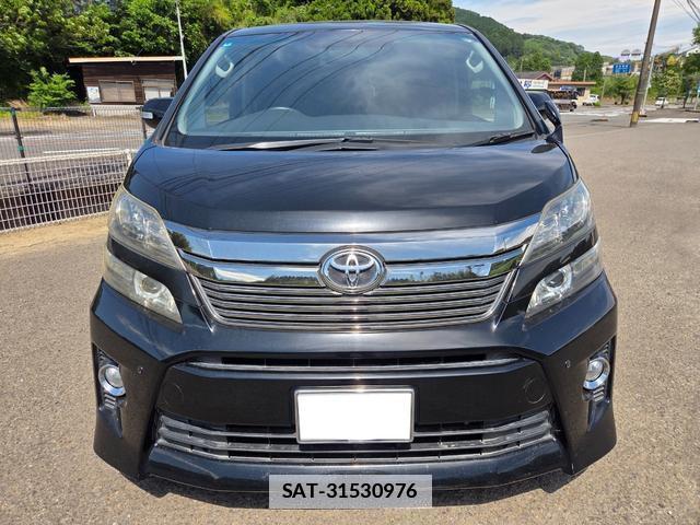 Toyota VELLFIRE 2012-03 7813333-11