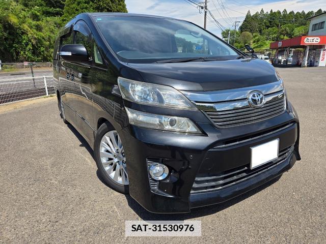 Toyota VELLFIRE 2012-03 7813333-12