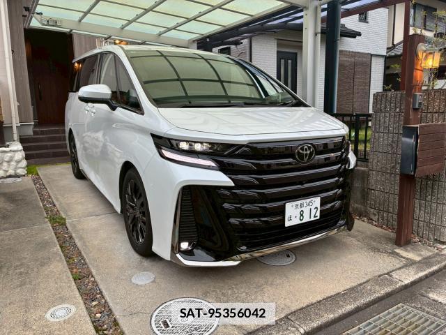 Toyota VELLFIRE 2025-10 7813588-0