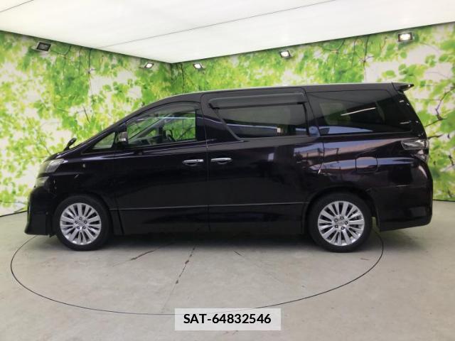 Toyota VELLFIRE 2012-09 7813644-1