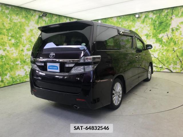 Toyota VELLFIRE 2012-09 7813644-2