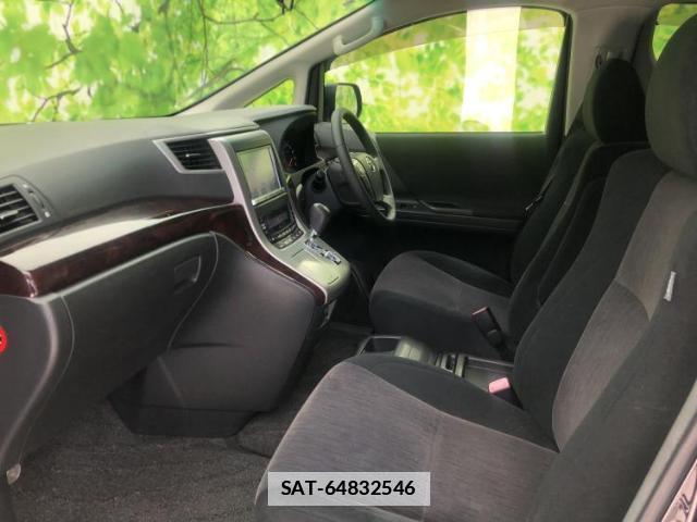 Toyota VELLFIRE 2012-09 7813644-5