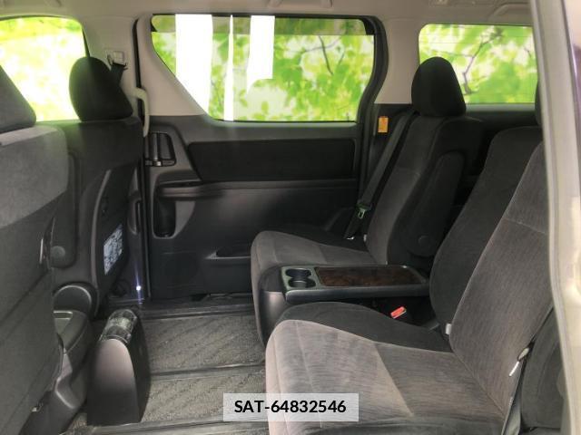 Toyota VELLFIRE 2012-09 7813644-6